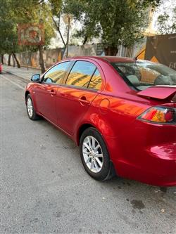 Mitsubishi Lancer EX